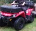 Gestolen Landbouwquad TKX-17-K Can-Am Outlander 450L